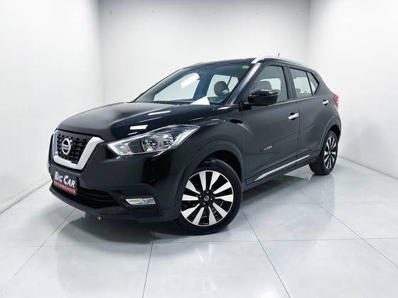 NISSAN KICKS 1.6 16V FLEXSTART S 4P MANUAL NISSAN KICKS 1.6 16V FLEXSTART S 4P MANUAL